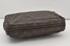 Auth Louis Vuitton Monogram Trousse Toilette 28 Clutch Bag M47522 Junk 2474J