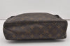 Auth Louis Vuitton Monogram Trousse Toilette 28 Clutch Bag M47522 Junk 2474J