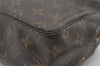 Auth Louis Vuitton Monogram Trousse Toilette 28 Clutch Bag M47522 Junk 2474J