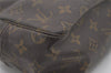 Auth Louis Vuitton Monogram Trousse Toilette 28 Clutch Bag M47522 Junk 2474J