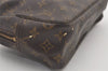Auth Louis Vuitton Monogram Trousse Toilette 28 Clutch Bag M47522 Junk 2474J