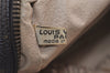 Auth Louis Vuitton Monogram Trousse Toilette 28 Clutch Bag M47522 Junk 2474J