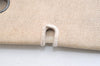 Authentic HERMES Her Bag MM Replacement Bag Canvas White 2474K