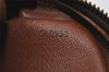 Authentic Louis Vuitton Monogram Danube Shoulder Cross Body Bag M45266 LV 2475I