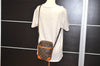 Authentic Louis Vuitton Monogram Danube Shoulder Cross Body Bag M45266 LV 2475I