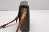 Authentic Louis Vuitton Monogram Saint Cloud MM M51243 Shoulder Cross Bag 2475J