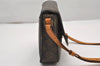 Authentic Louis Vuitton Monogram Saint Cloud MM M51243 Shoulder Cross Bag 2475J