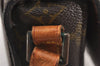 Authentic Louis Vuitton Monogram Saint Cloud MM M51243 Shoulder Cross Bag 2475J