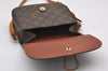 Authentic Louis Vuitton Monogram Saint Cloud MM M51243 Shoulder Cross Bag 2475J