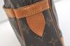 Authentic Louis Vuitton Monogram Compiegne 28 Clutch Hand Bag M51845 LV 2475K