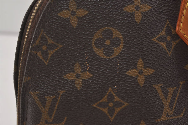Authentic Louis Vuitton Monogram Alma Hand Bag Purse M51130 LV 2476I