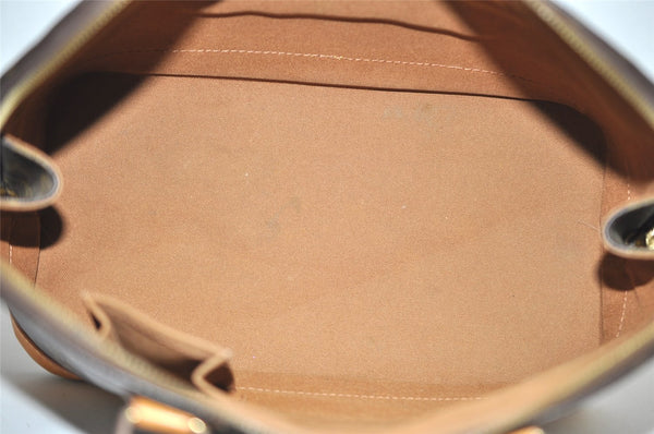 Authentic Louis Vuitton Monogram Alma Hand Bag Purse M51130 LV 2476I