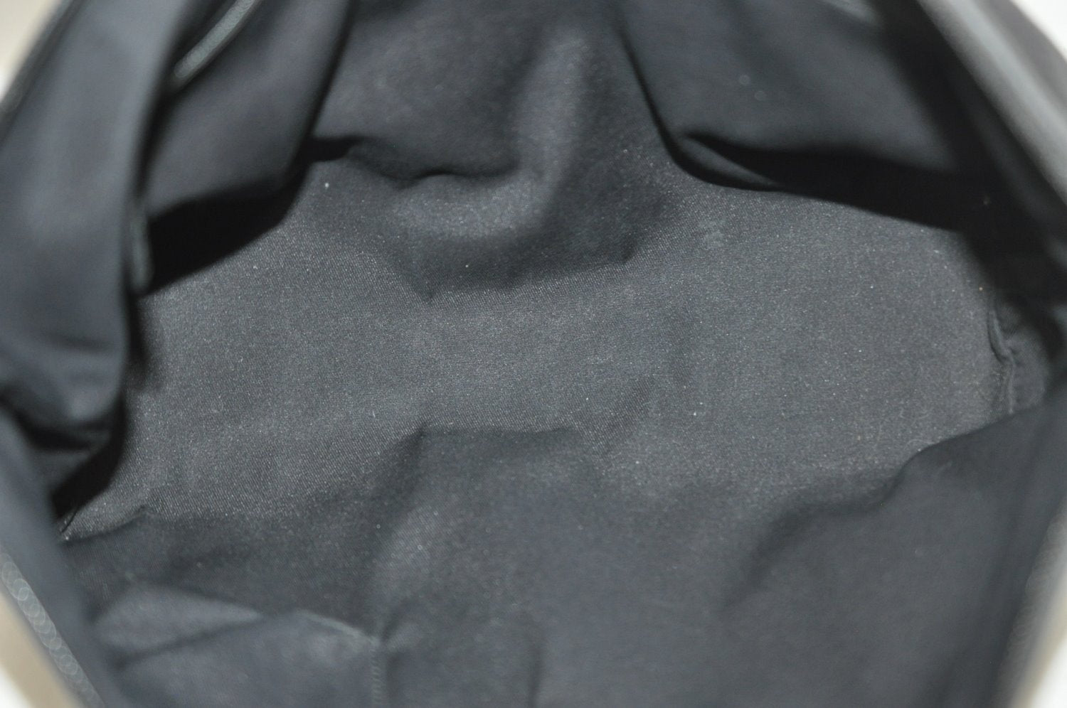 Authentic GUCCI Abbey Shoulder Tote Bag GG Canvas Leather 268640 Black 2476J