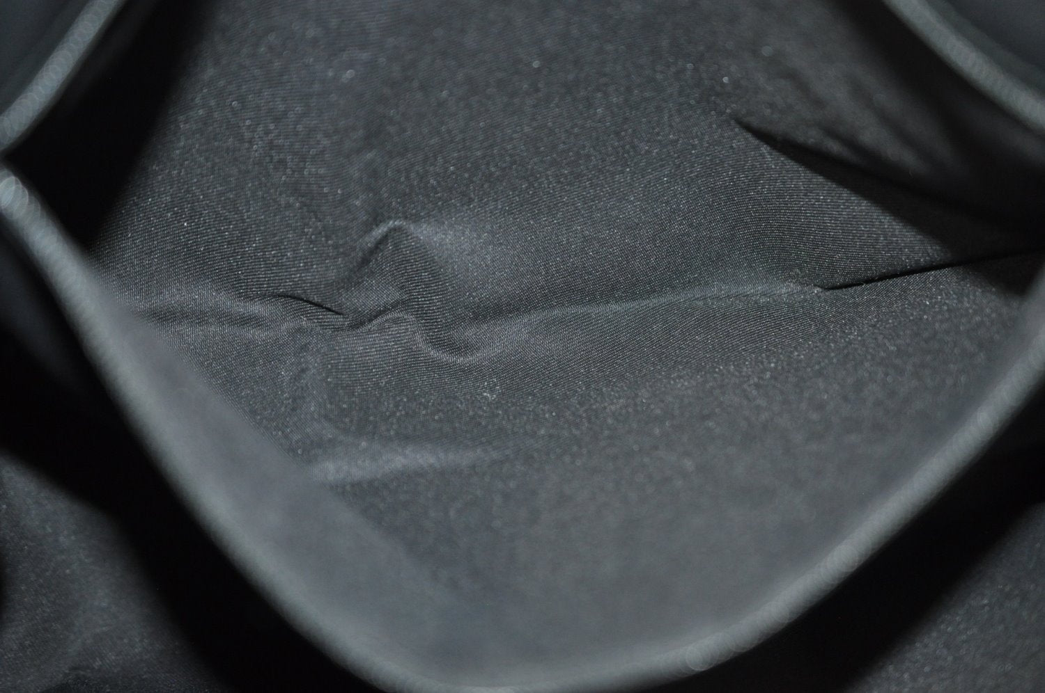 Authentic GUCCI Abbey Shoulder Tote Bag GG Canvas Leather 268640 Black 2476J