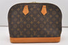 Authentic Louis Vuitton Monogram Alma Hand Bag Purse M51130 LV Junk 2478J