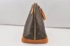 Authentic Louis Vuitton Monogram Alma Hand Bag Purse M51130 LV Junk 2478J