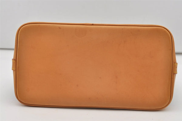 Authentic Louis Vuitton Monogram Alma Hand Bag Purse M51130 LV Junk 2478J