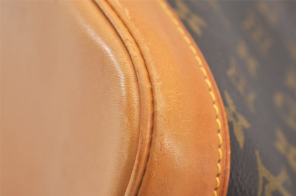 Authentic Louis Vuitton Monogram Alma Hand Bag Purse M51130 LV Junk 2478J