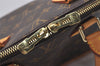 Authentic Louis Vuitton Monogram Alma Hand Bag Purse M51130 LV Junk 2478J