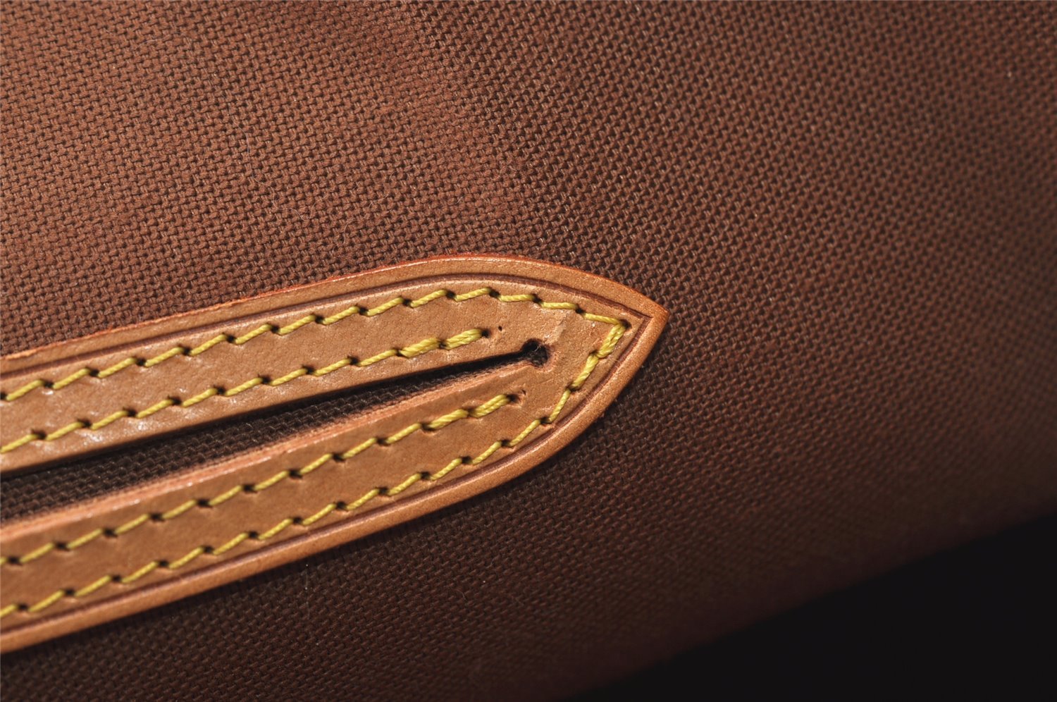 Authentic Louis Vuitton Monogram Alma Hand Bag Purse M51130 LV Junk 2478J