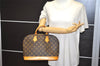 Authentic Louis Vuitton Monogram Alma Hand Bag Purse M51130 LV Junk 2478J