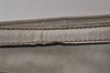 Authentic GUCCI Vintage Britt Shoulder Hand Bag Leather 167734 White 2478K