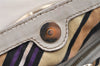 Authentic GUCCI Vintage Britt Shoulder Hand Bag Leather 167734 White 2478K