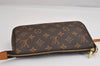 Authentic Louis Vuitton Monogram Pochette Accessoires Pouch M51980 LV 2479J