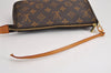 Authentic Louis Vuitton Monogram Pochette Accessoires Pouch M51980 LV 2479J