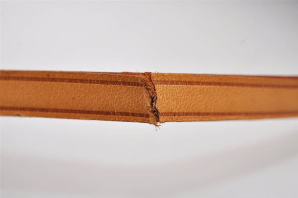 Authentic Louis Vuitton Monogram Pochette Accessoires Pouch M51980 LV 2479J