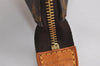 Authentic Louis Vuitton Monogram Pochette Accessoires Pouch M51980 LV 2479J