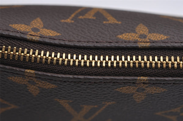 Authentic Louis Vuitton Monogram Pochette Accessoires Pouch M51980 LV 2479J