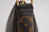 Authentic Louis Vuitton Monogram Pochette Accessoires Pouch M51980 LV 2479J