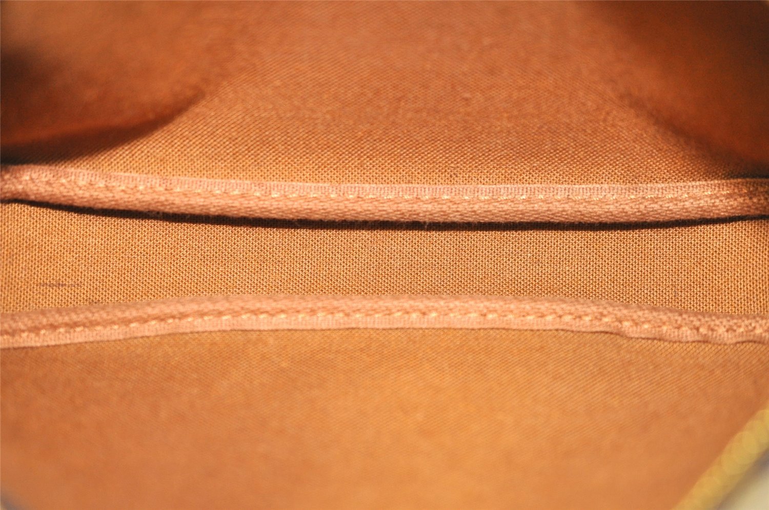 Authentic Louis Vuitton Monogram Pochette Accessoires Pouch M51980 LV 2479J