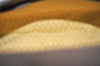 Authentic GUCCI Web Sherry Line Hand Bag Purse GG Canvas Leather Beige 2480J