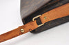 Auth Louis Vuitton Monogram Cartouchiere GM M51252 Shoulder Cross Bag Junk 2482J