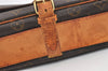 Auth Louis Vuitton Monogram Cartouchiere GM M51252 Shoulder Cross Bag Junk 2482J