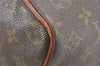 Authentic Louis Vuitton Monogram Speedy 35 Hand Boston Bag Old Model LV 2482K