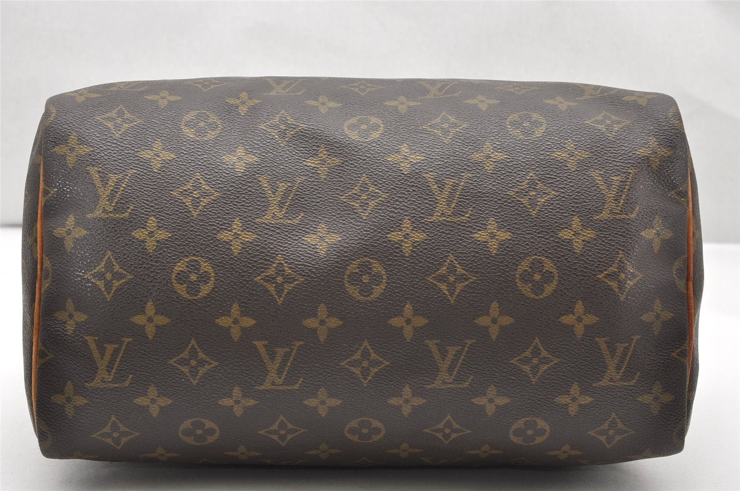 Authentic Louis Vuitton Monogram Speedy 30 Hand Boston Bag Old Model Junk 2483K