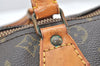 Authentic Louis Vuitton Monogram Speedy 30 Hand Boston Bag Old Model Junk 2483K