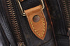 Authentic Louis Vuitton Monogram Reporter PM Shoulder Cross Bag M45254 LV 2484I