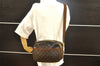 Authentic Louis Vuitton Monogram Reporter PM Shoulder Cross Bag M45254 LV 2484I