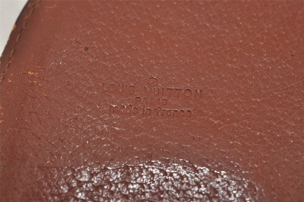Authentic Louis Vuitton Monogram Poche Ministre Document Case Old Model LV 2485I