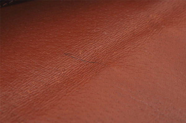 Authentic Louis Vuitton Monogram Poche Ministre Document Case Old Model LV 2485I