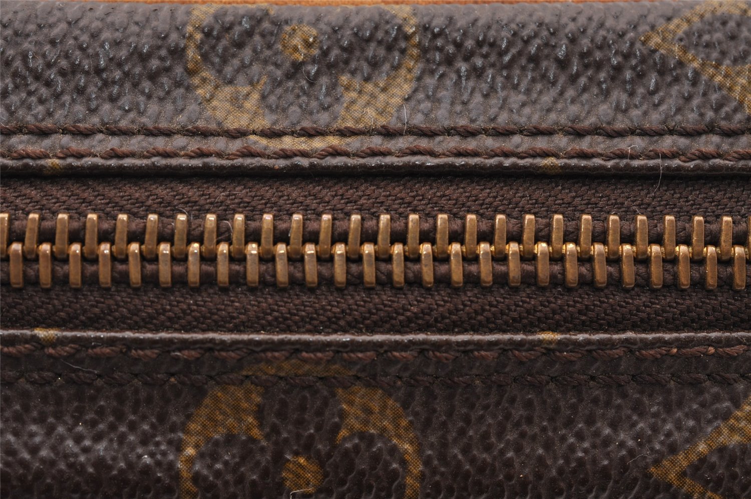 Authentic Louis Vuitton Monogram Mini Amazone Shoulder Bag M45238 Junk 2486I