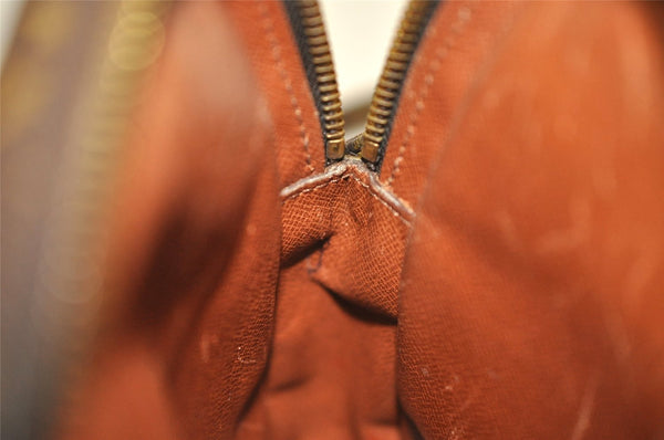 Authentic Louis Vuitton Monogram Mini Amazone Shoulder Bag M45238 Junk 2486I