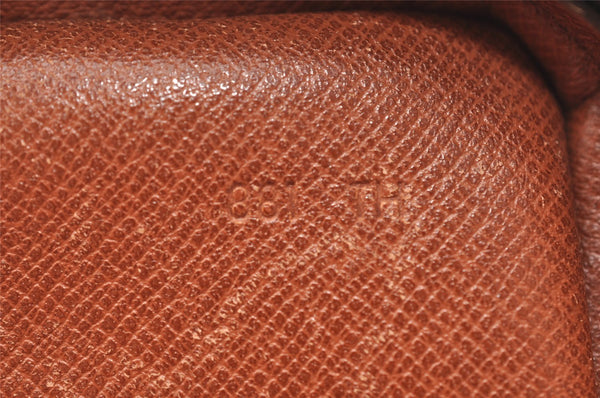 Authentic Louis Vuitton Monogram Mini Amazone Shoulder Bag M45238 Junk 2486I