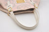 Authentic Louis Vuitton Cruise Line Tahitienne GM Tote Bag Pink M95673 LV 2486J