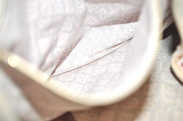 Authentic Louis Vuitton Cruise Line Tahitienne GM Tote Bag Pink M95673 LV 2486J