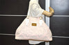Authentic Louis Vuitton Cruise Line Tahitienne GM Tote Bag Pink M95673 LV 2486J